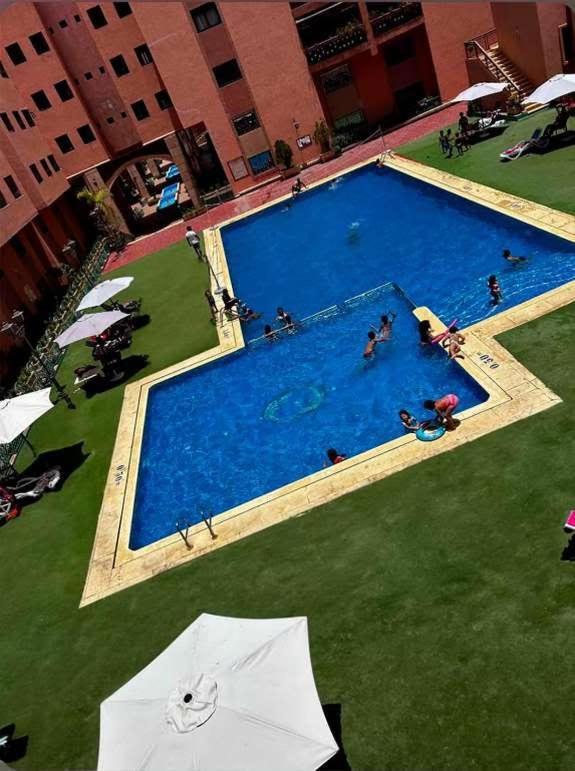 Charmant Appartement A Gueliz Marrakesh Esterno foto