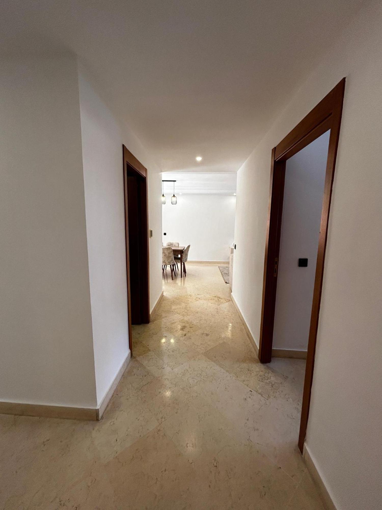 Charmant Appartement A Gueliz Marrakesh Esterno foto