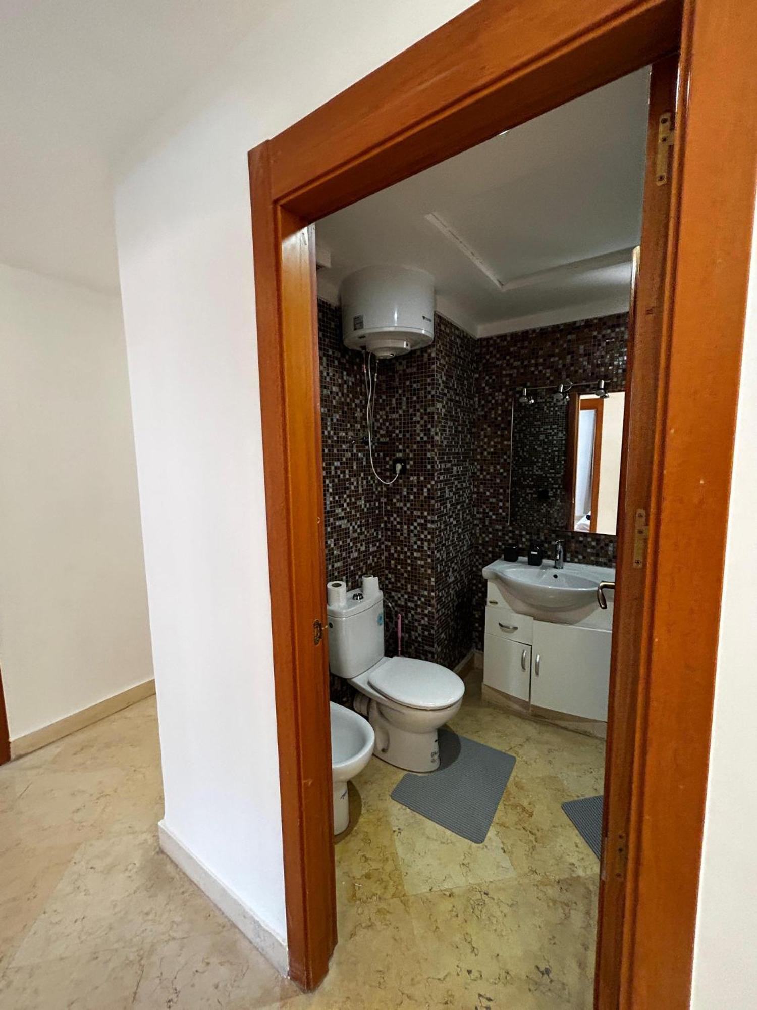 Charmant Appartement A Gueliz Marrakesh Esterno foto